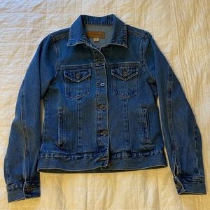 Port Authority Jean Jacket